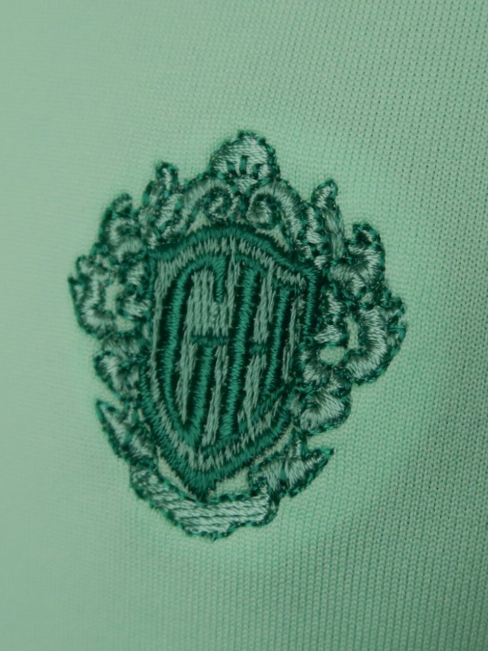 Donald Ross Mint Green GH Stretch Performance Polo (L) ⛳️